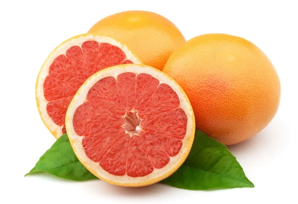 Grapefruit closeup — Stock Photo, Image