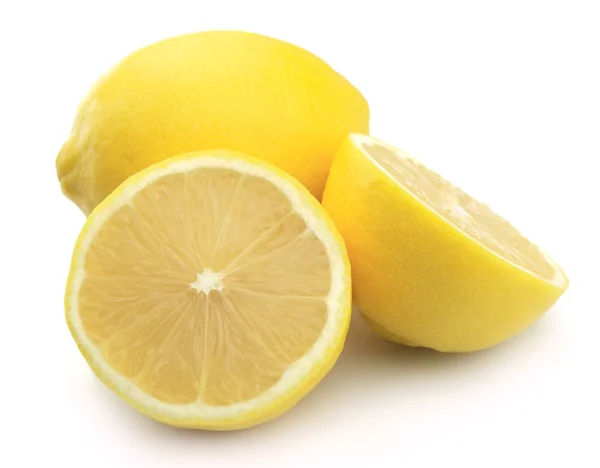Citron coupé — Photo