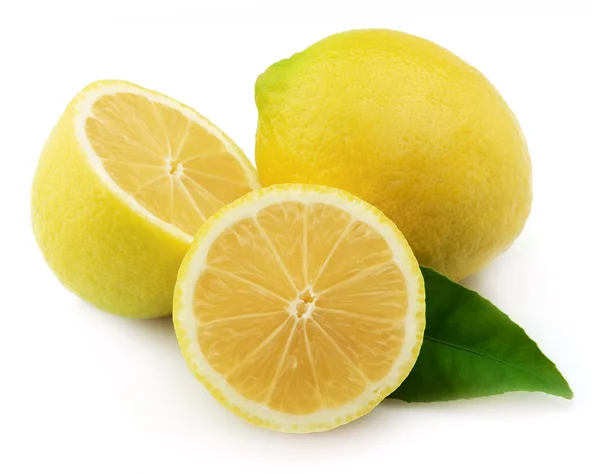 Citron gros plan — Photo
