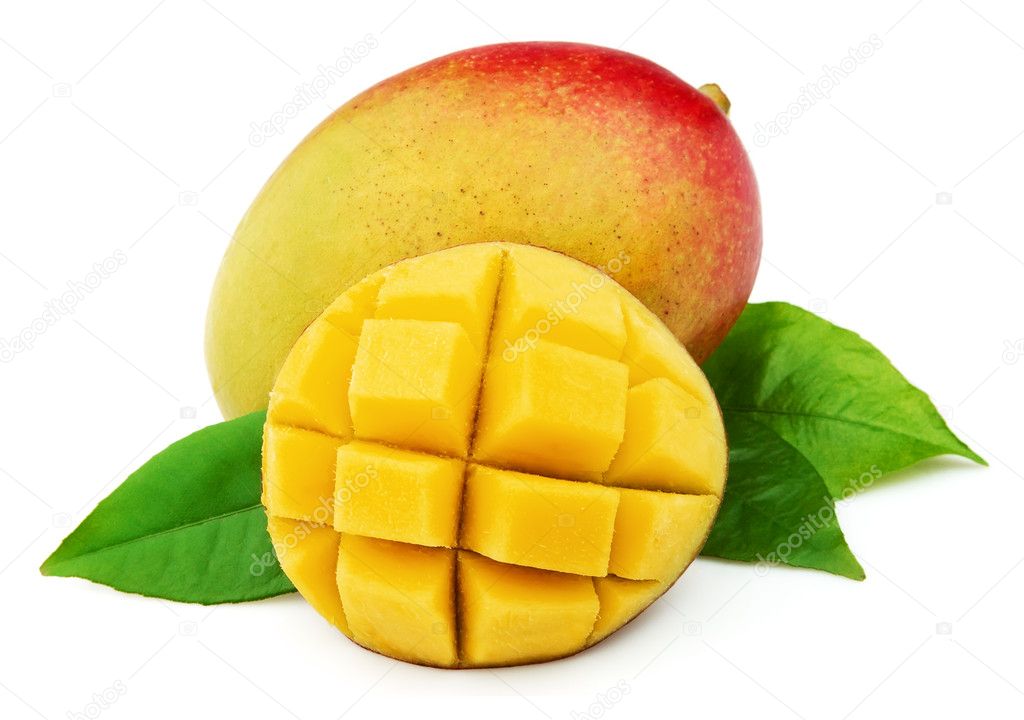 Mango close up — Stock Photo © margo555 4719770