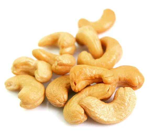 Cashew closeup — Stock Photo, Image