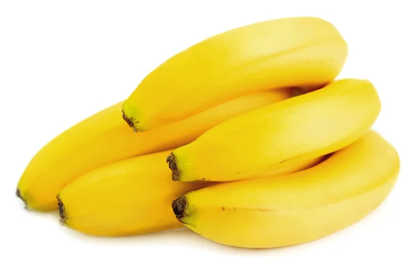 Plátanos primer plano —  Fotos de Stock