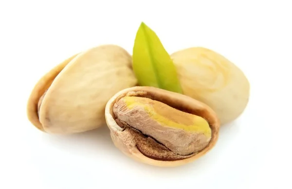 Dried pistachios — Stock Photo, Image