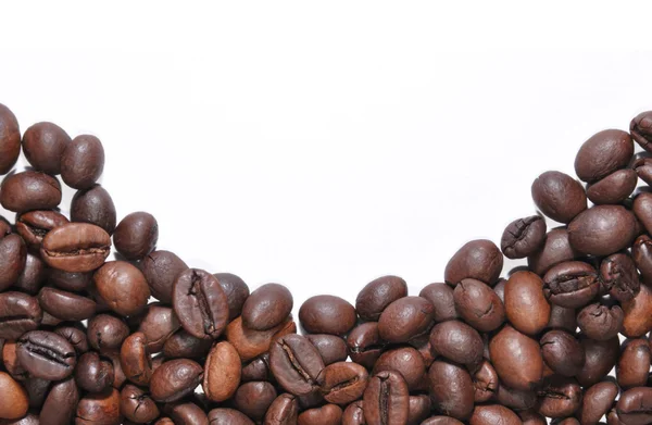 Кофейные зёрна — стоковое фото