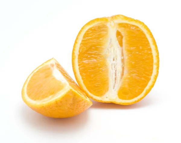 Oranje Rechtenvrije Stockfoto's