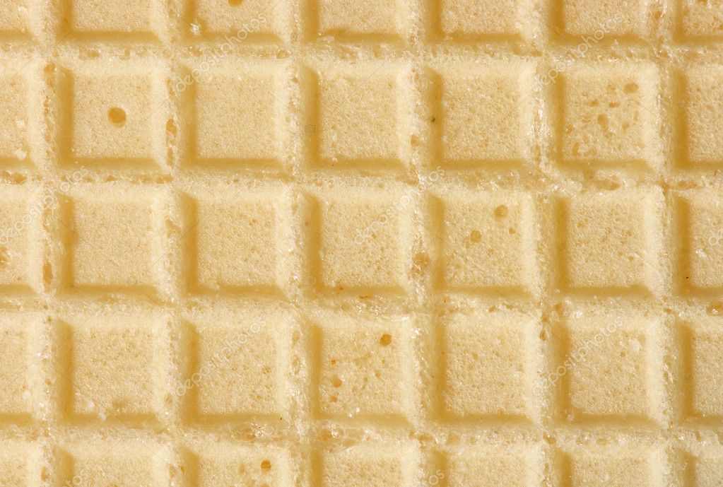 Texture of wafers — Stock Photo © Aptyp_koK 5106273