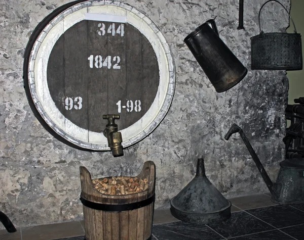 Wine-making — Stock Photo, Image