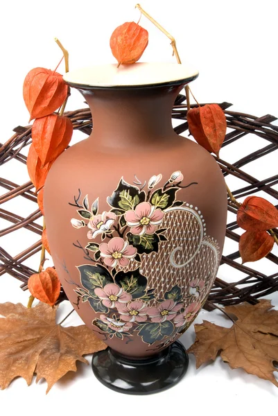 Keramikvase — Stockfoto