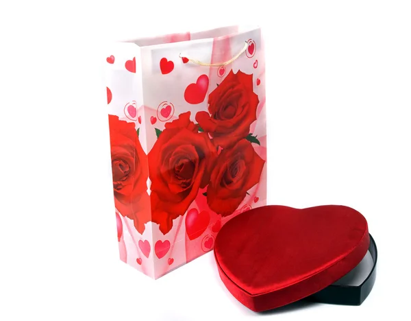 Valentine's gift — Stock Photo, Image