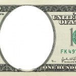 Blank money background for design Stock Photo by ©scratch 4618385