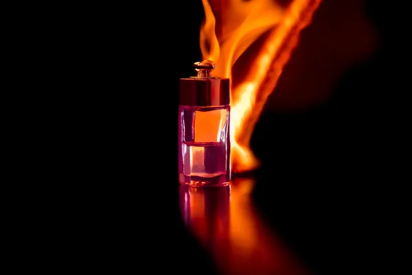 Fragranze di fuoco — Foto Stock