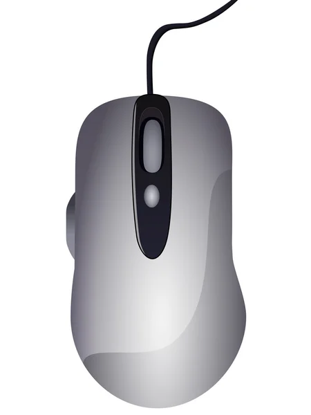 Комп'ютерна миша — стоковий вектор