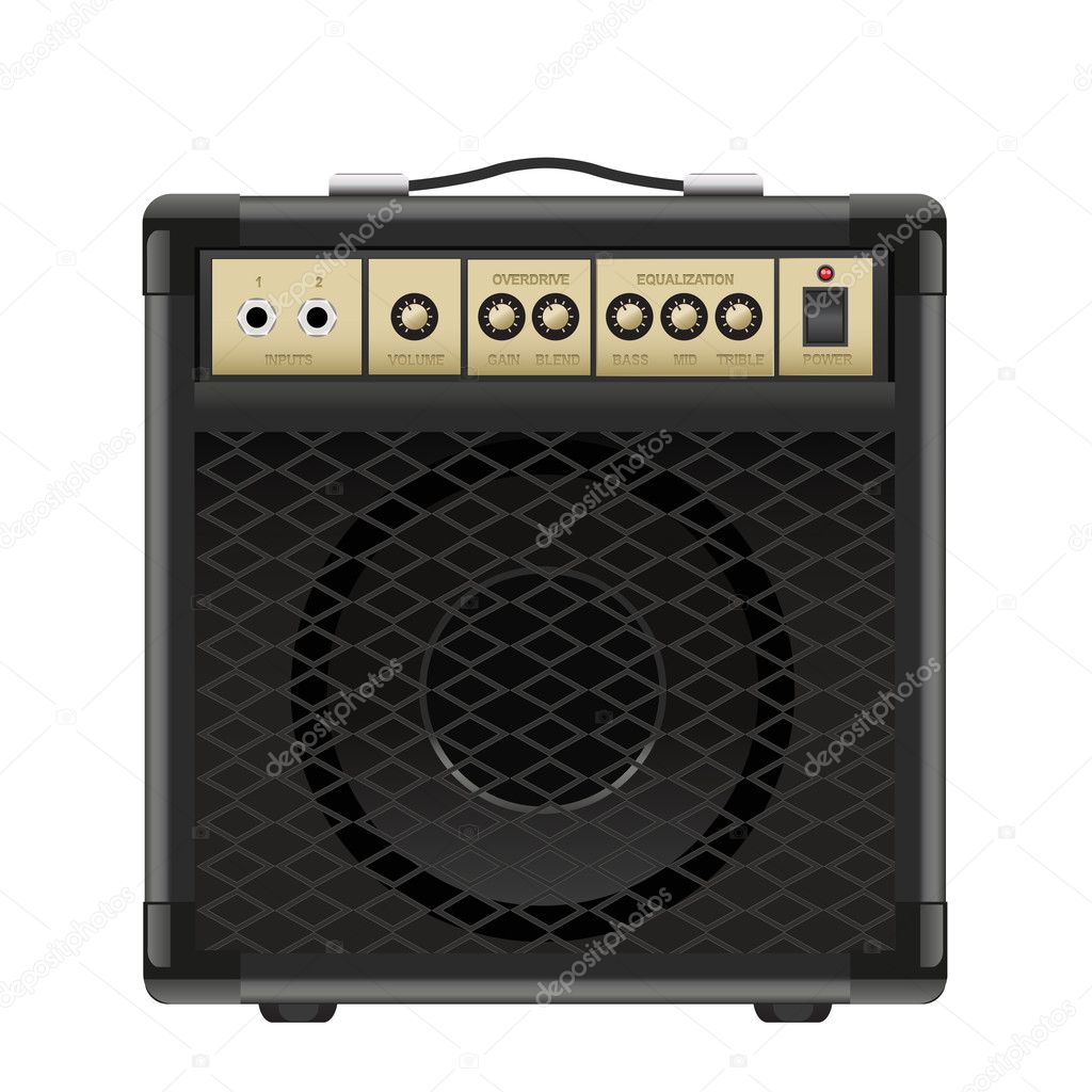 Vector Guitar Amplifier
