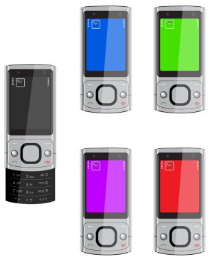 Mobile Phone clipart