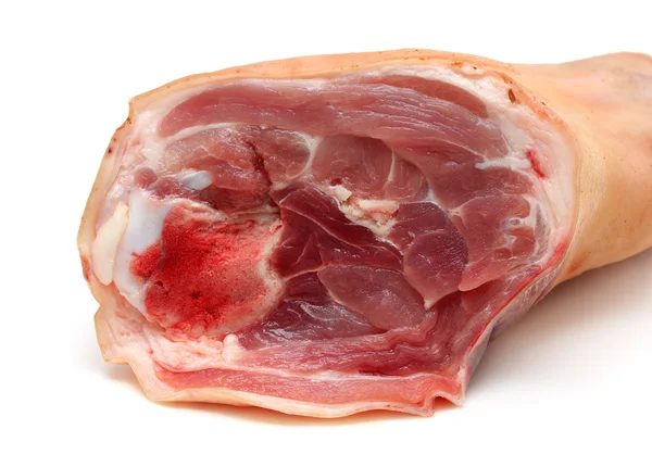 Pork ham meat — Stock Photo, Image