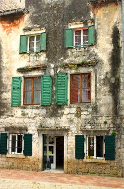 Kotor eski şehir, Karadağ