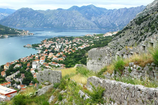 Kotor, Montenegro — Stockfoto