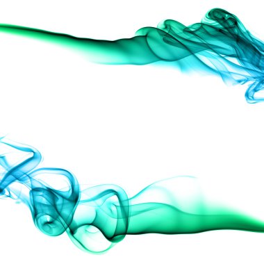 Smoke abstract clipart