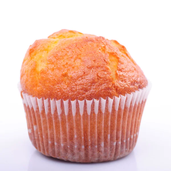 Muffin isolerade — Stockfoto