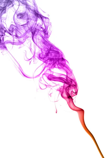 Estratto di fumo — Foto Stock