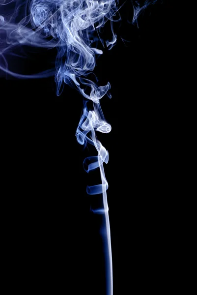 Estratto di fumo — Foto Stock