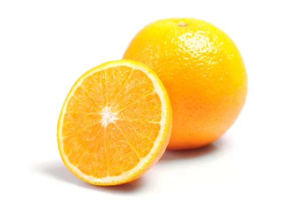 Orange terisolasi — Stok Foto