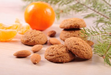 almond ve tangerins ile tanımlama