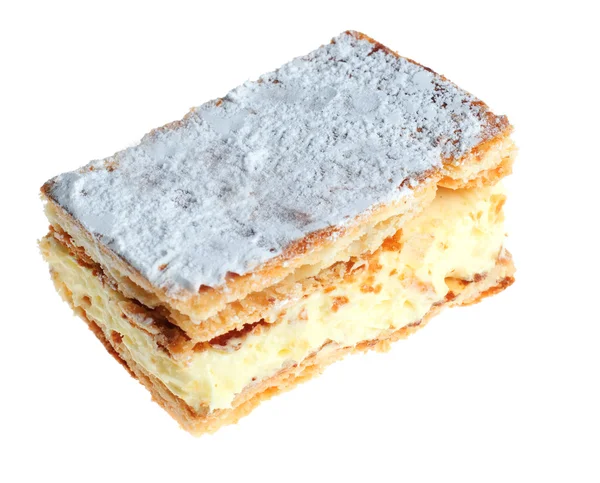拿破仑蛋糕 — 图库照片
