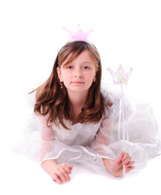 Fairy isolated clipart