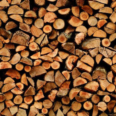 Firewood clipart