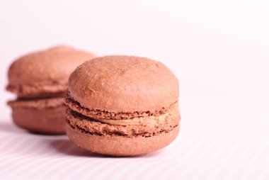 çikolata macaroons