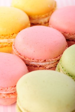 pembe macaroones