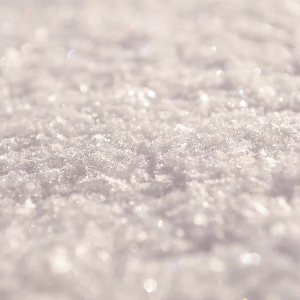 Сніг текстуру на відкритому повітрі — стокове фото