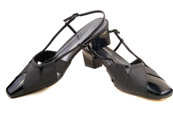 Sapato feminino — Fotografia de Stock