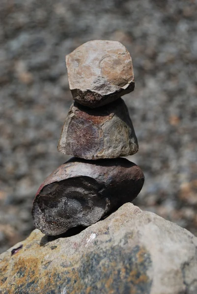 石の山 — ストック写真