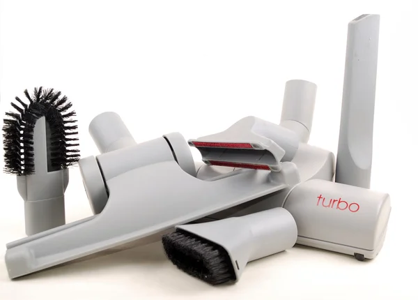 Vacuum cleaner brush — Stock Photo, Image