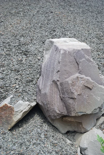 Στοίβα από πέτρες — Φωτογραφία Αρχείου