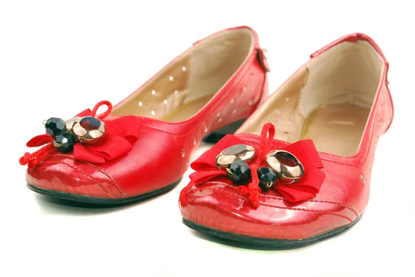 Schuhe für Frauen — Stockfoto
