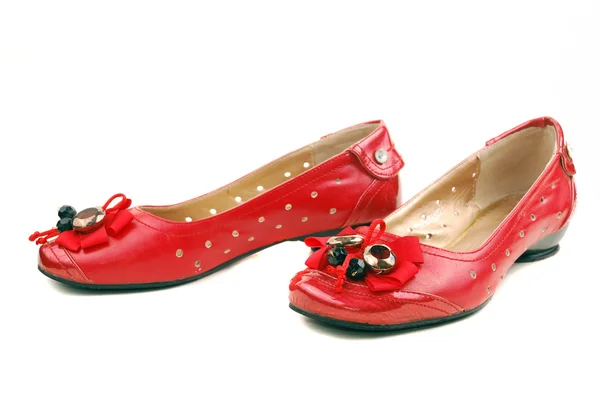 Sapatos para mulheres — Fotografia de Stock