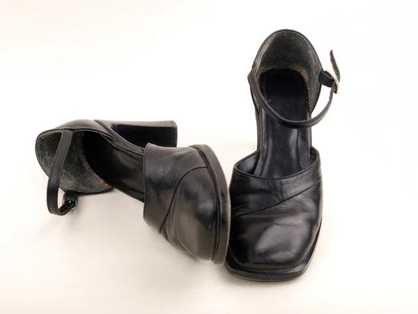 Ženy boty — Stock fotografie