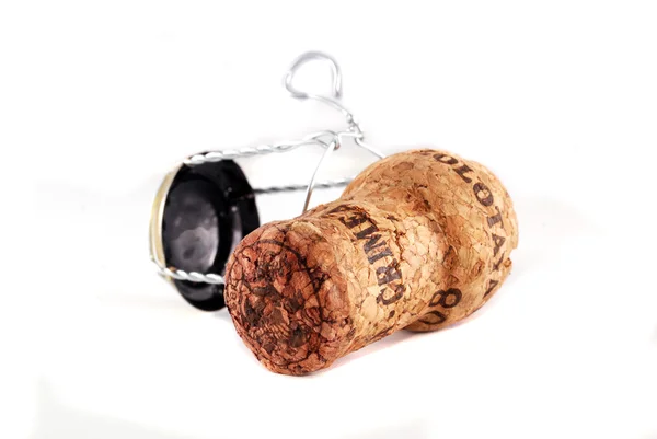 stock image Champagne corks