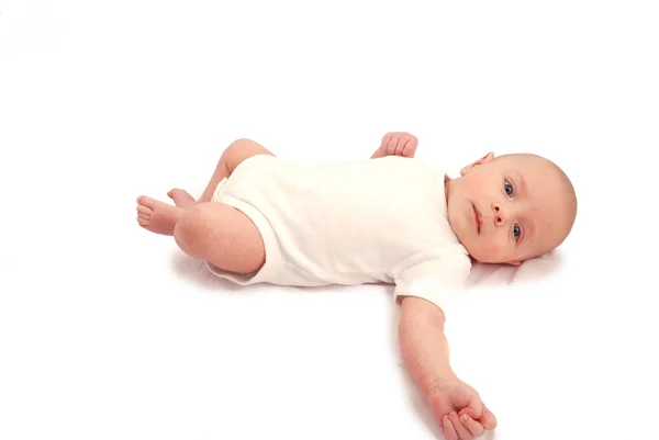 Newborn child — Stock Photo, Image