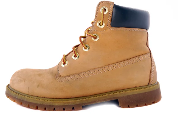 Brown Boot — Stock Photo, Image