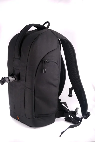 Photo backpack — Stock Photo, Image