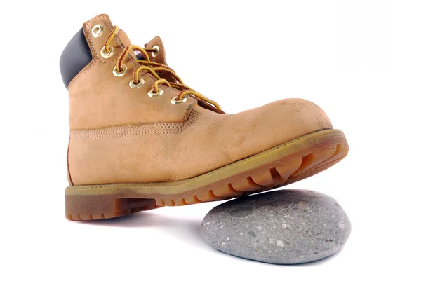 Boot in wate — Stock Photo, Image