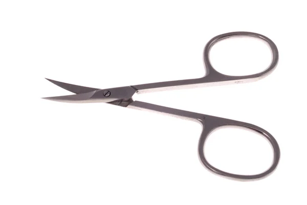 Nail scissors — Stock Photo, Image