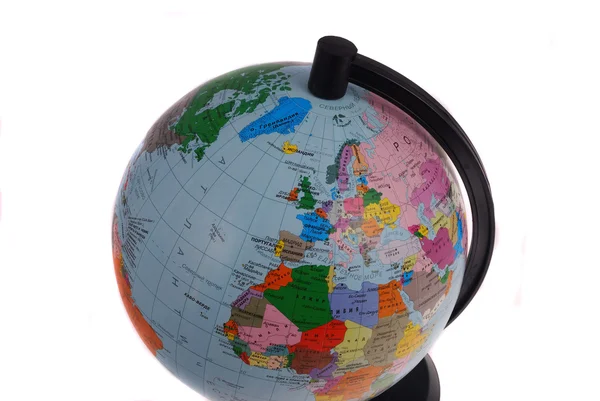Terrestrial globe — Stock Photo, Image