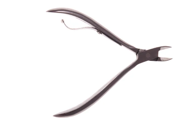 Nail scissors — Stock Photo, Image
