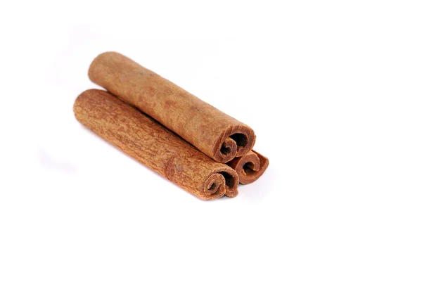 Cinnamon sticks Royalty Free Stock Images