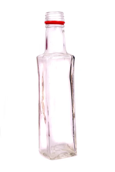 Glass bottle — Stock Photo, Image
